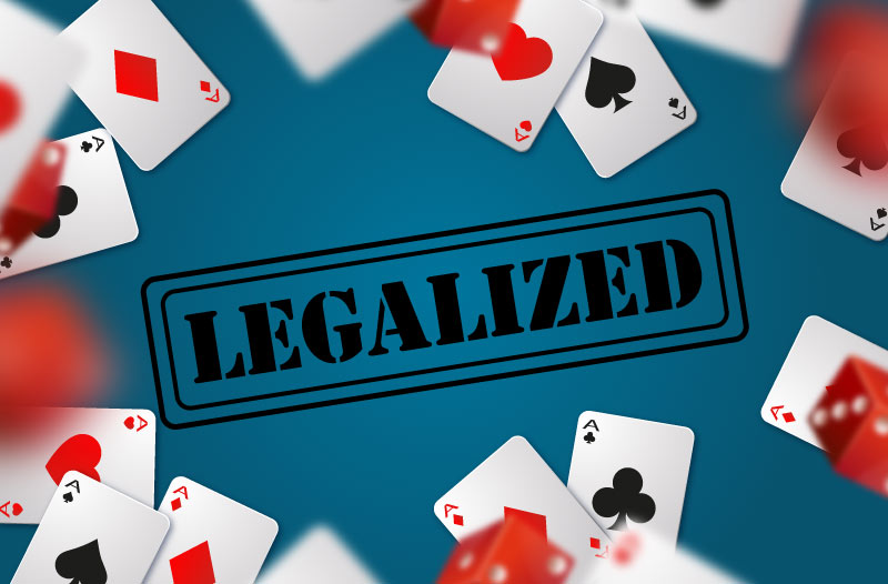 Курс на легализацию - все больше стран открывают свои рынки гемблинга