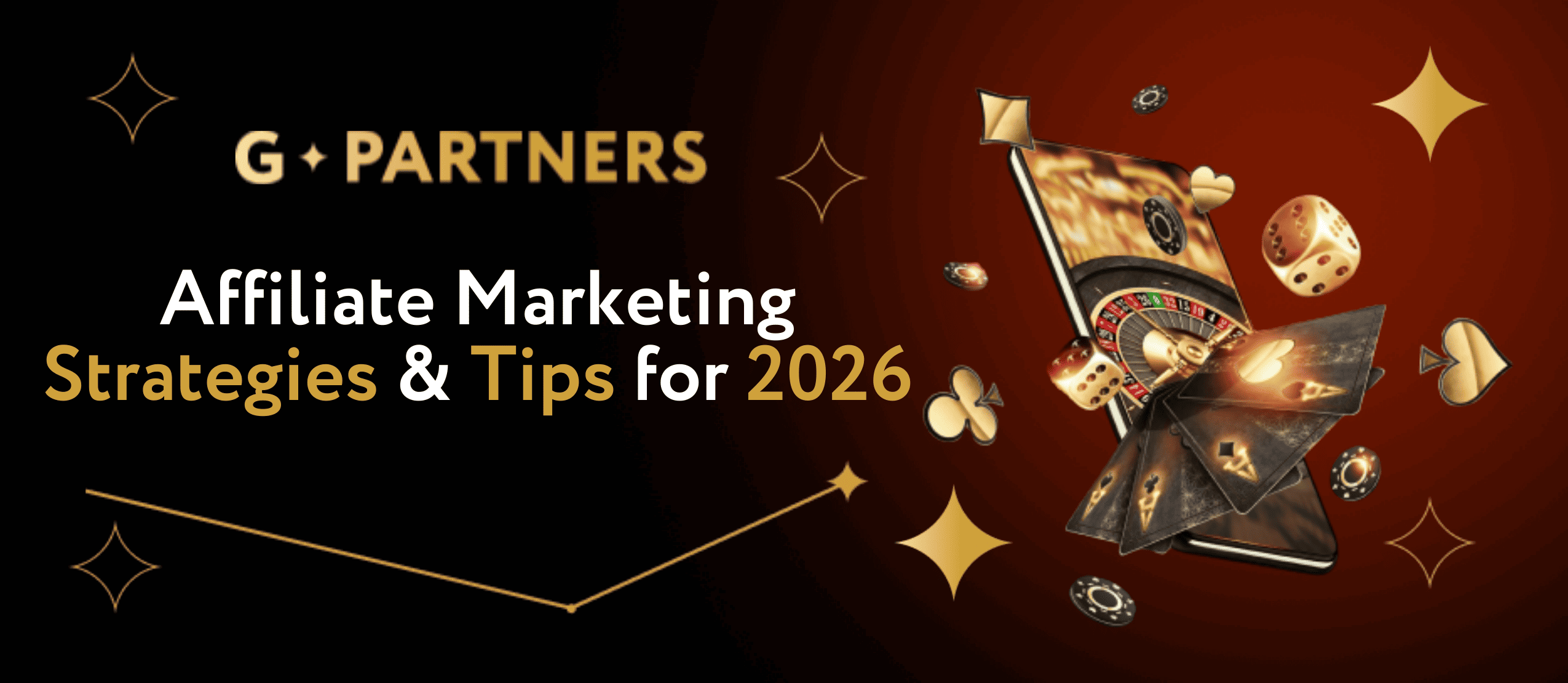 Affiliate Marketing Strategies & Tips for 2025 | G.Partners