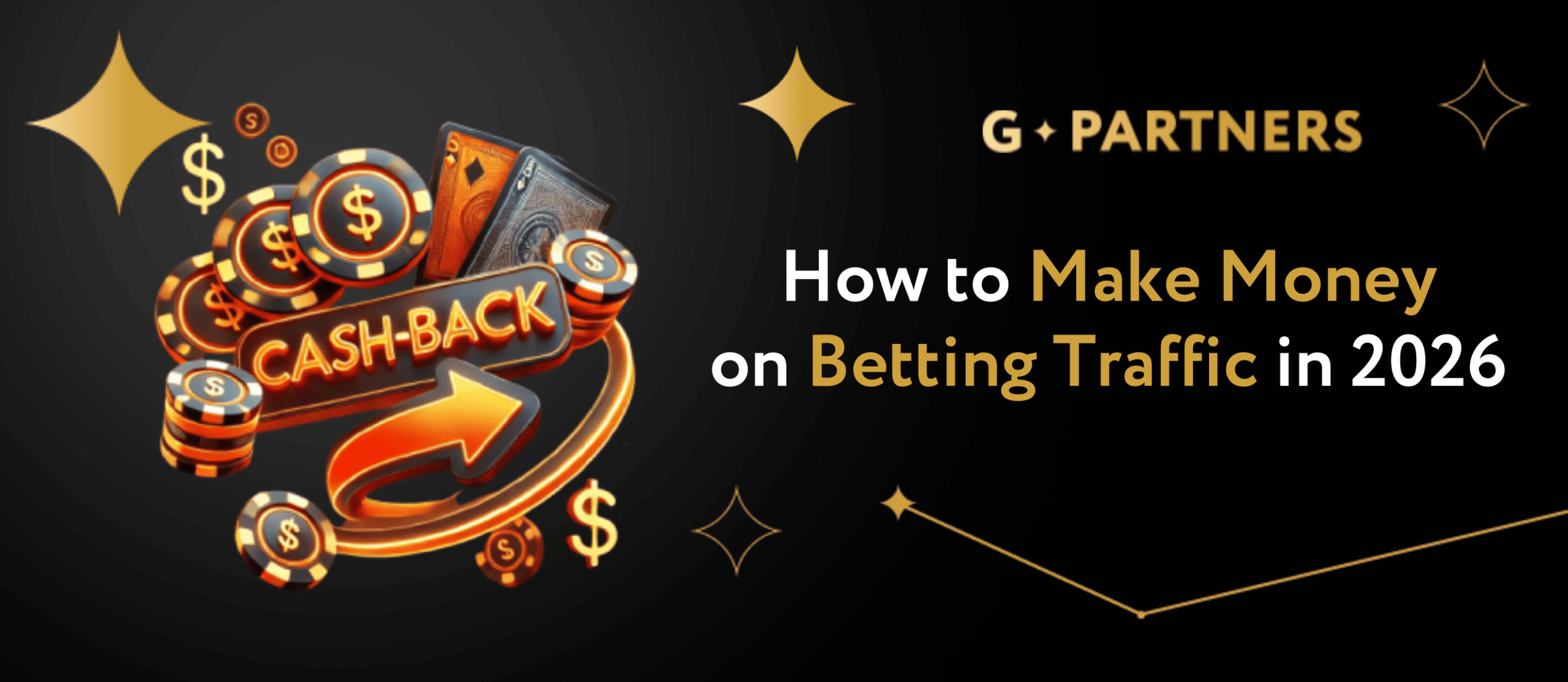 Make Money on Betting Traffic