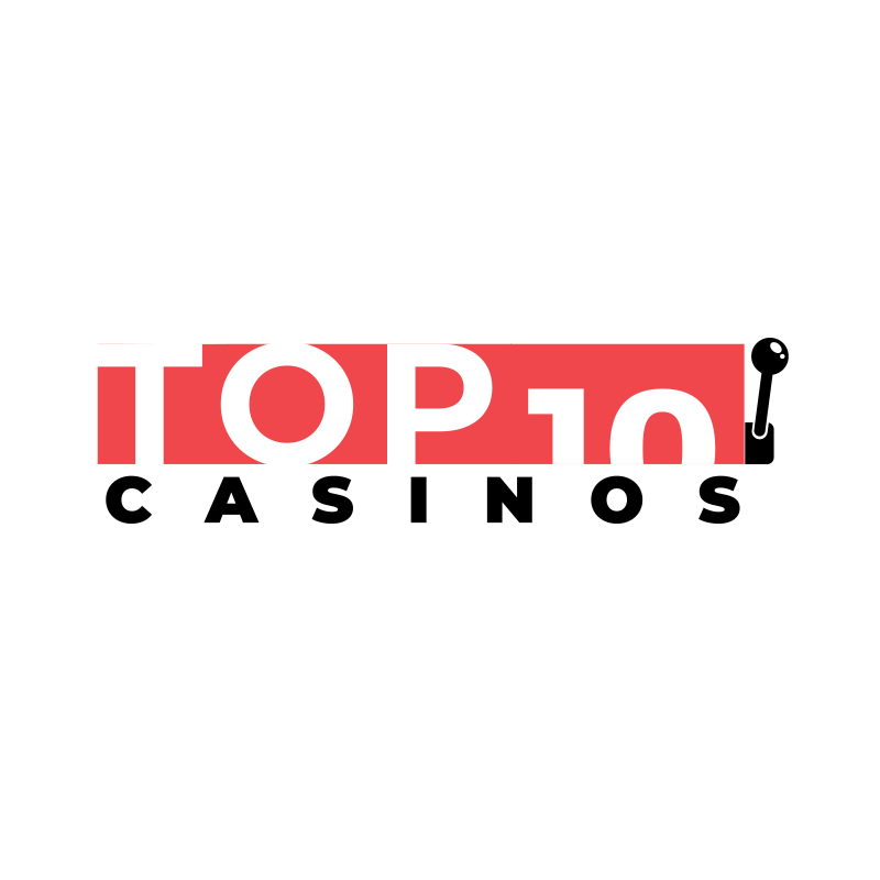 Top10Casinos logo