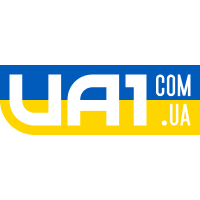 UA1 logo