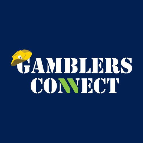Gamblers Connect logo