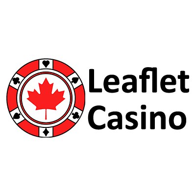 Leaflet Casino logo
