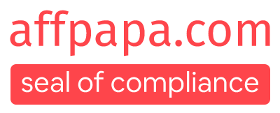 Affpapa - Seal of Compliance
